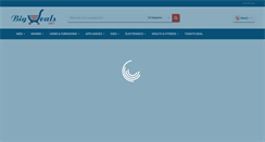 Desktop Screenshot of bigdeals24x7.com